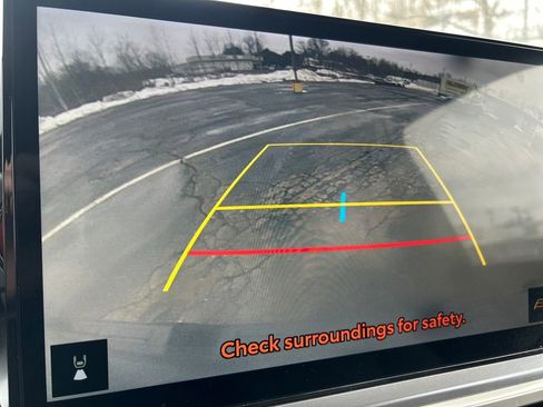 Certified 2025 Toyota Tacoma TRD Sport image 14