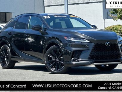 Used 2023 Lexus RX 500h F Sport w/ Cold Area Package