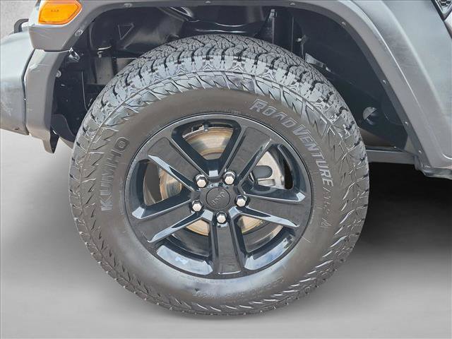Used 2021 Jeep Wrangler Unlimited Sport AWD/4WD image 13