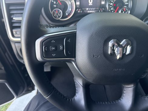 Used 2024 RAM 3500 Laramie w/ Night Edition image 18