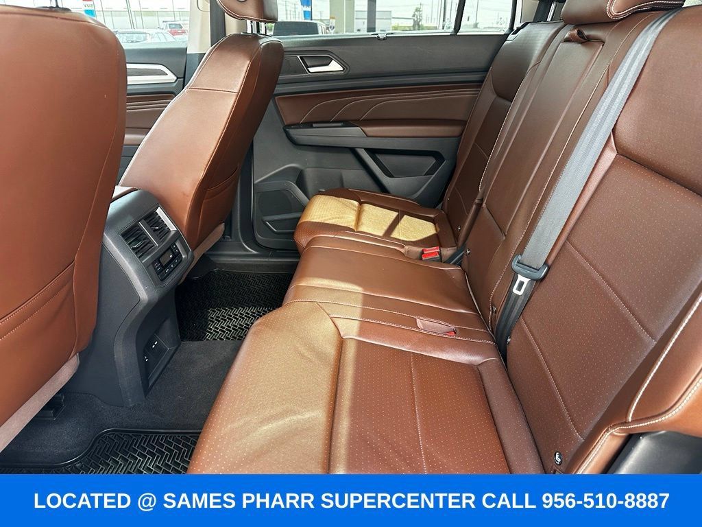 Used 2022 Volkswagen Atlas SE FWD image 24