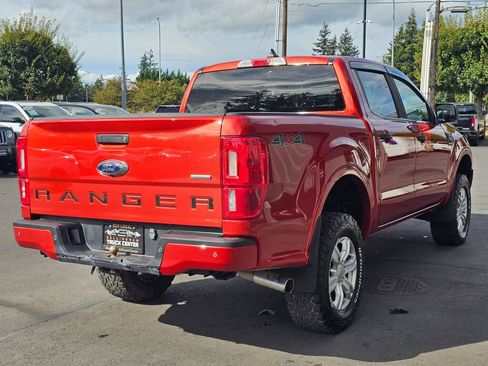Used 2019 Ford Ranger XLT AWD/4WD image 5