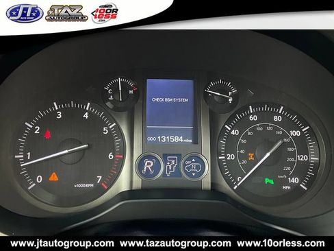 Used 2014 Lexus GX 460 Luxury AWD/4WD image 17