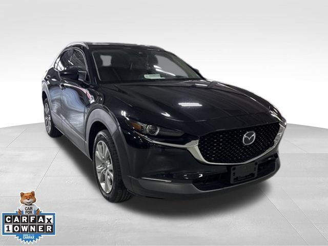 Used 2022 MAZDA CX-30 AWD 2.5 S w/ Premium Package image 9