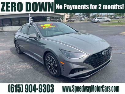 Used 2021 Hyundai Sonata Limited