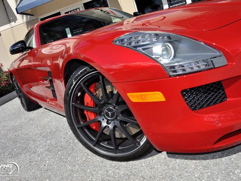 Used 2013 Mercedes-Benz SLS AMG GT Coupe image 10