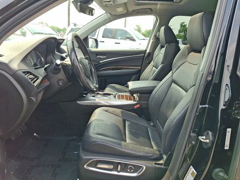 Used 2019 Acura MDX SH-AWD image 13
