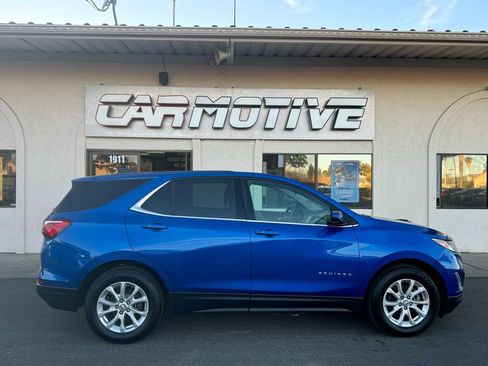 Used 2019 Chevrolet Equinox LT image 3
