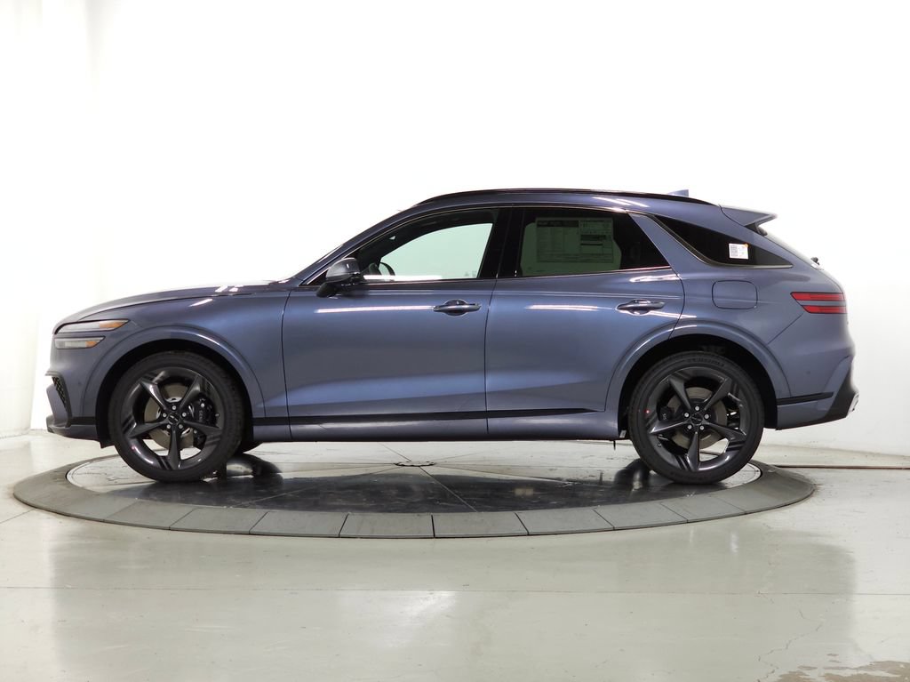 Used 2026 Genesis GV70 3.5T Sport Prestige AWD/4WD image 4