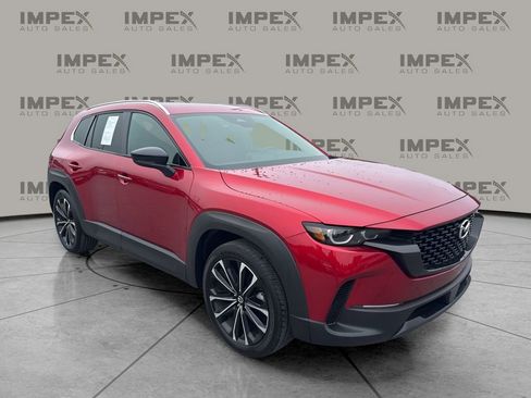 Used 2026 MAZDA CX-50 AWD 2.5 S w/ Premium Package image 7