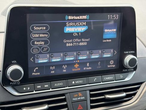 Used 2025 Nissan Altima 2.5 SV AWD/4WD image 28