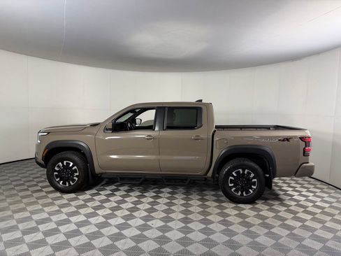 Used 2024 Nissan Frontier PRO-4X w/ Off-Road Protection Package AWD/4WD image 9