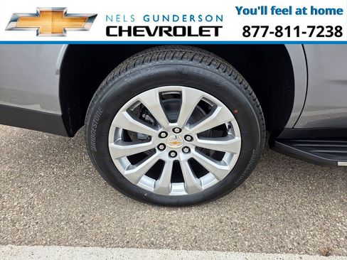 New 2026 Chevrolet Tahoe Premier w/ Sun And Tow Package image 9