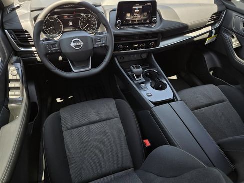New 2026 Nissan Rogue SV FWD image 16
