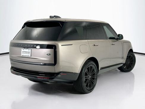 Used 2023 Land Rover Range Rover SE AWD/4WD image 5