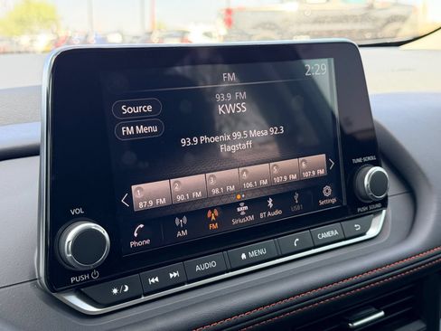 New 2026 Nissan Rogue SV AWD/4WD image 21