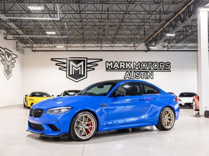 Used 2020 BMW M2 CS