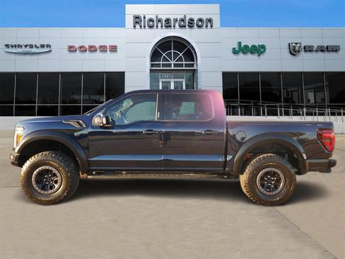Used 2024 Ford F150 Raptor image 3