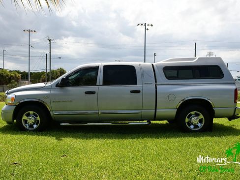 Used 2006 Dodge Ram 2500 Truck Laramie RWD image 5