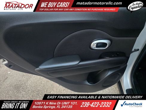 Used 2014 Kia Soul FWD image 12