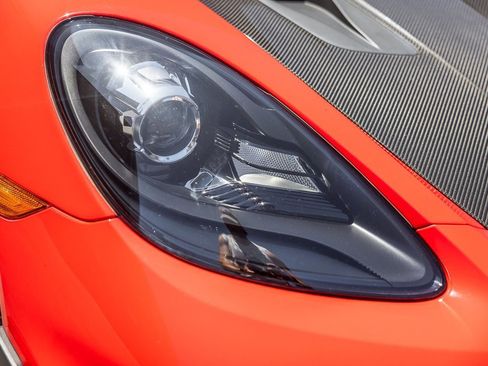 Certified 2023 Porsche 718 Cayman GT4 RS image 19