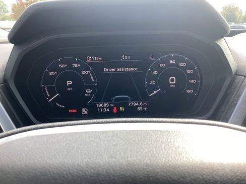 Used 2022 Audi Q4 e-tron Premium w/ Convenience Package image 16