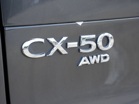 Used 2023 MAZDA CX-50 AWD 2.5 Turbo w/ Cargo Package image 19