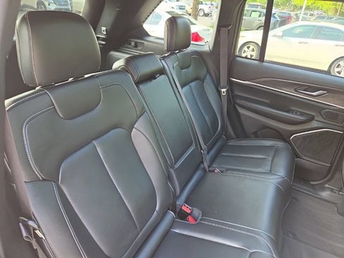 Used 2024 Jeep Grand Cherokee Limited 4xe AWD/4WD image 39