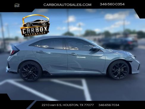 Used 2019 Honda Civic Sport image 6