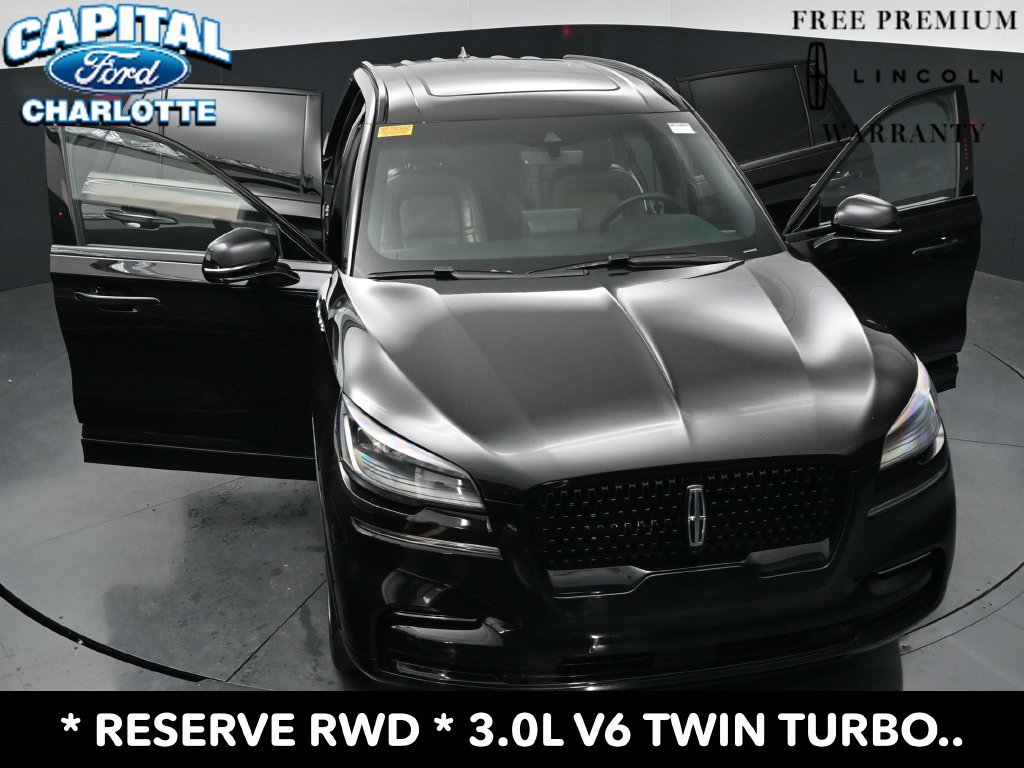 Used 2023 Lincoln Aviator Reserve w/ Jet Package RWD image 34