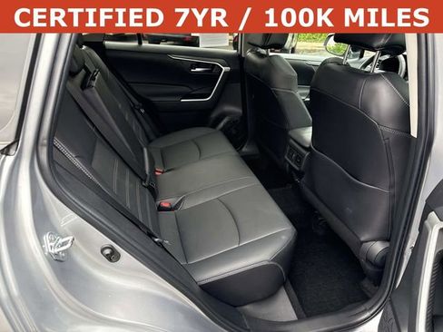 Used 2023 Toyota RAV4 XLE Premium AWD/4WD image 11