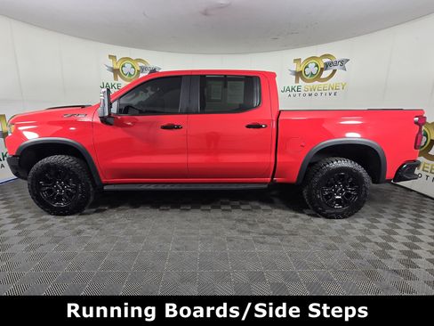 Certified 2023 Chevrolet Silverado 1500 ZR2 w/ Technology Package AWD/4WD image 4