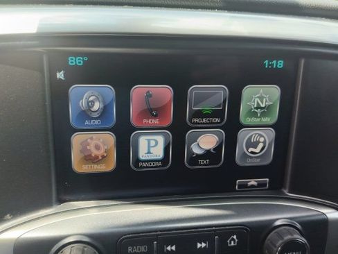 Used 2016 Chevrolet Silverado 1500 LT w/ Trailering Package AWD/4WD image 16