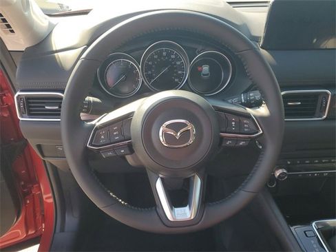 New 2025 MAZDA CX-5 AWD 2.5 S w/ Select Package image 21