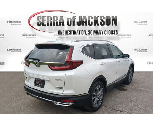 Used 2022 Honda CR-V Touring image 9