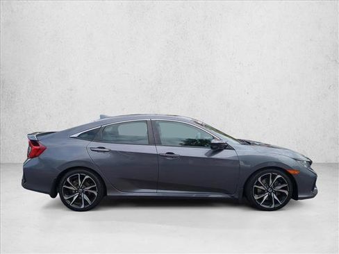 Used 2018 Honda Civic Si image 4