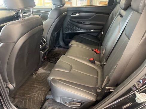 Used 2020 Hyundai Santa Fe Limited AWD/4WD image 12