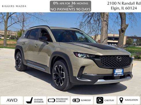New 2026 MAZDA CX-50 Meridian Edition w/ Weather Package AWD/4WD image 1