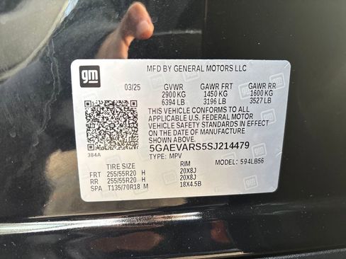 Used 2025 Buick Enclave Preferred image 31