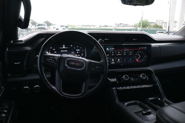Used 2024 GMC Sierra 2500 AT4 w/ AT4 Premium Plus Package AWD/4WD image 11
