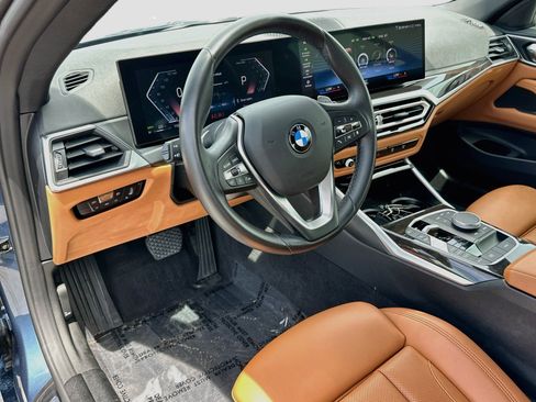Used 2024 BMW 430i Convertible w/ Convenience Package RWD image 9