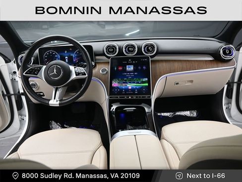 Used 2022 Mercedes-Benz C 300 4MATIC Sedan image 13