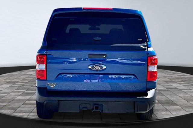 Certified 2023 Ford Maverick XLT w/ XLT Luxury Package FWD image 4