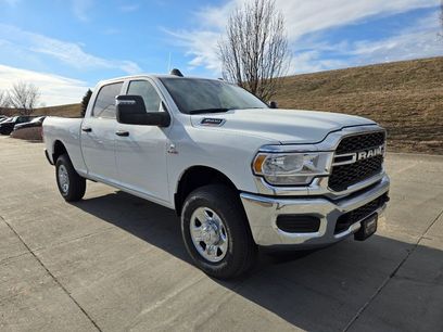 Used 2024 RAM 3500 Tradesman w/ Chrome Appearance Group