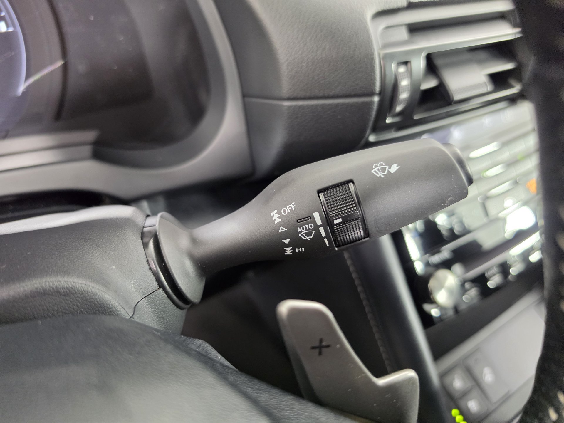 Used 2024 Lexus IS 350 F Sport w/ Memory Package AWD/4WD image 10
