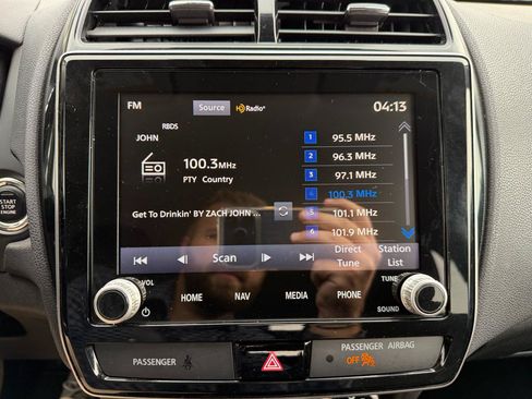 Used 2020 Mitsubishi Outlander Sport Black Edition AWD/4WD image 33