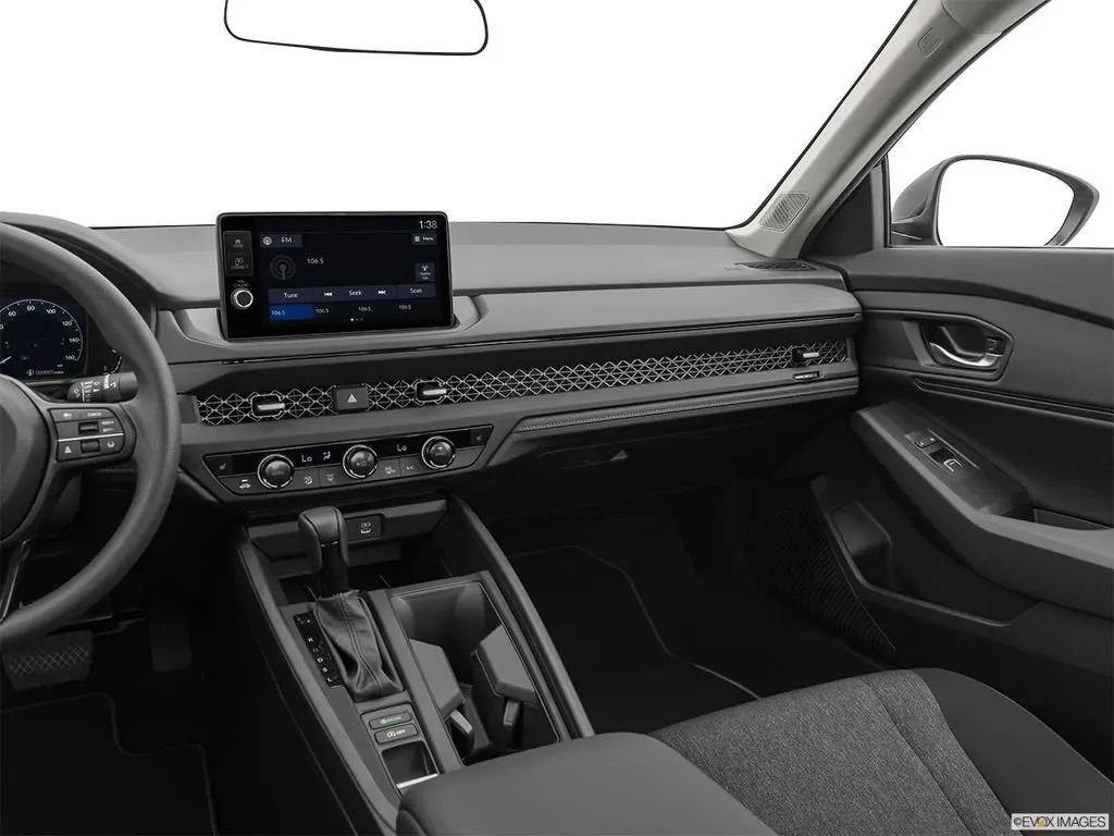 New 2026 Honda Accord LX image 37