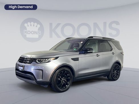 Used 2020 Land Rover Discovery HSE image 1