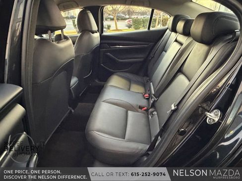 Certified 2022 MAZDA MAZDA3 s image 17