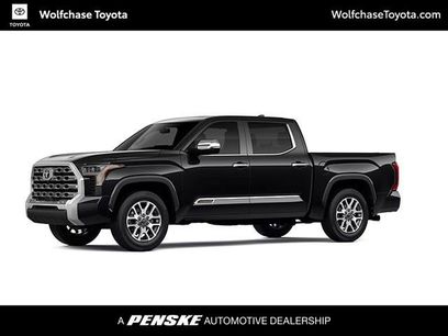 New 2026 Toyota Tundra 1794 Edition